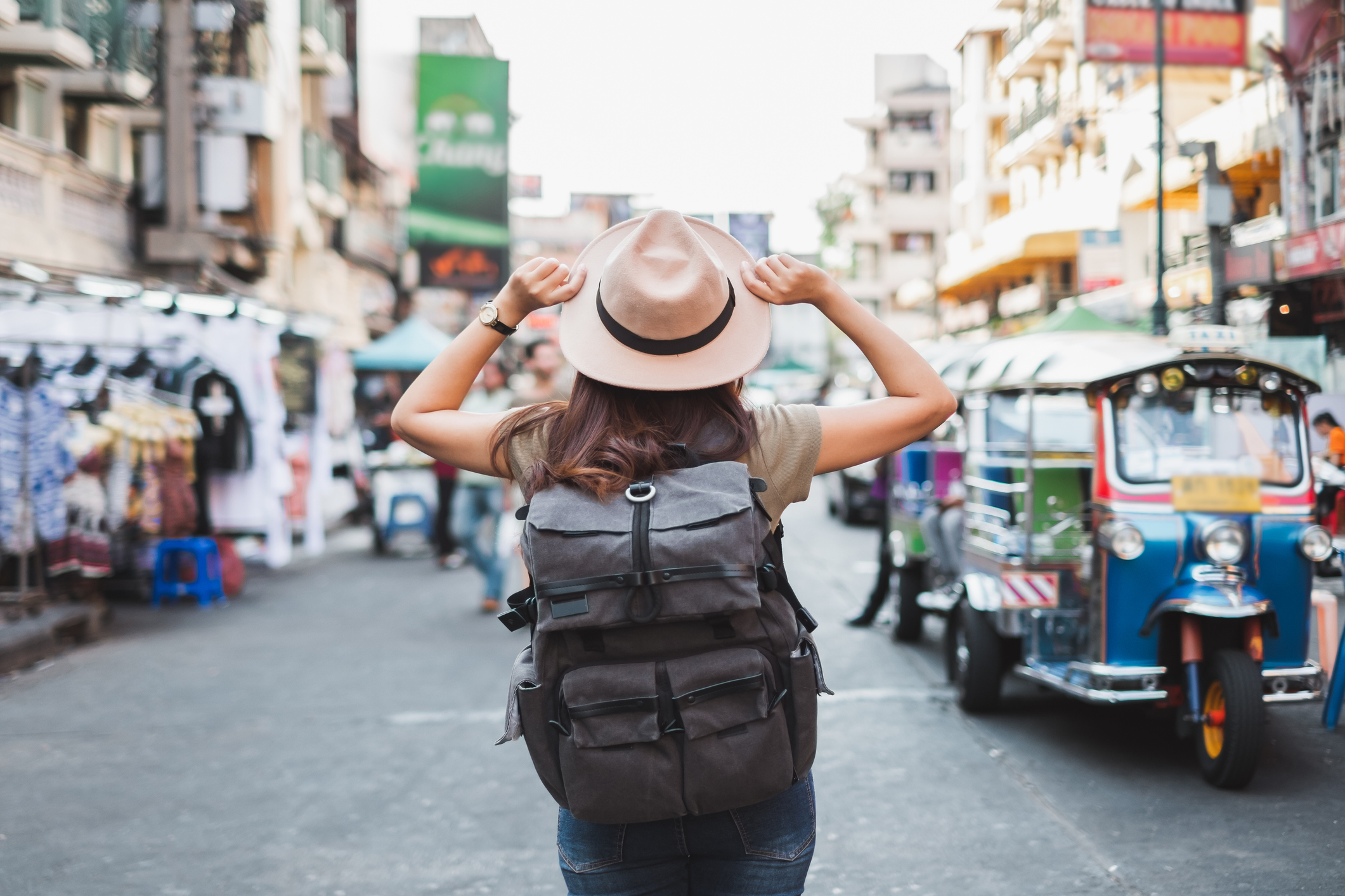 2022 Solo Travel Trends Dana Communications