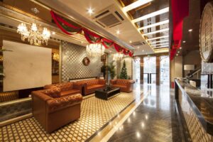 business hotel is a necessity of life